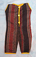 Vestido sin mangas marron