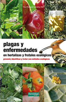 Plagas y enfermedades en hortalizas y frutales ecolgicos