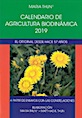 Calendario de agricultura biodinámica 2019
