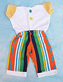 Vestido conjunto